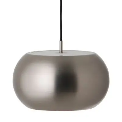 Lampa Wisząca Bf 20 38 Cm Szczotkowana Frandsen