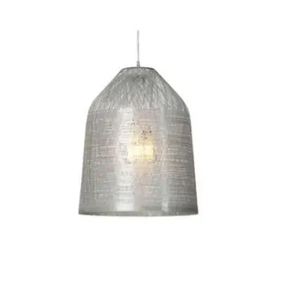 LAMPA WISZĄCA BLACK OUT TRANSPARENTNA OUTDOOR KARMAN