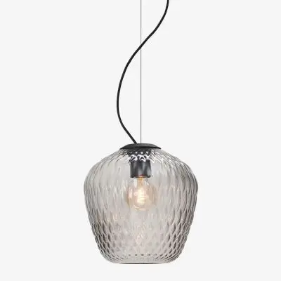 Lampa Wisząca Blown Sw3 Silver Andtradition