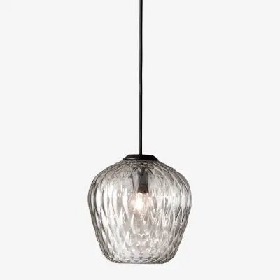 LAMPA WISZĄCA BLOWN SW4 SILVER ANDTRADITION