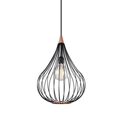 Lampa Wisząca Bold 38 Cm