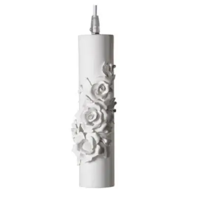 LAMPA WISZCA CAPODIMONTE KARMAN