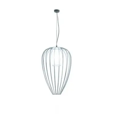 LAMPA WISZĄCA CELL 55 CM OUTDOOR KARMAN