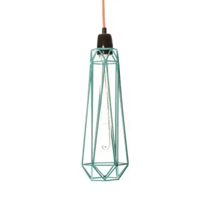 LAMPA WISZĄCA DIAMOND 2 FILAMENTSTYLE