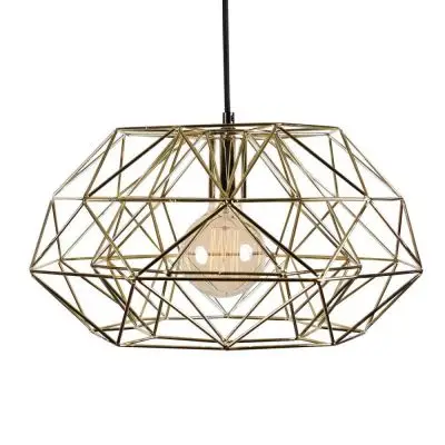 LAMPA WISZĄCA DIAMOND 7 FILAMENTSTYLE