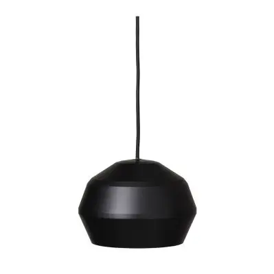 Lampa Wisząca Edge Czarna Pholc