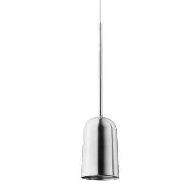 Lampa Wisząca Figura Arc Chromowana Schneid