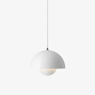 LAMPA WISZĄCA FLOWERPOT VP1 BIAŁA ANDTRADITION