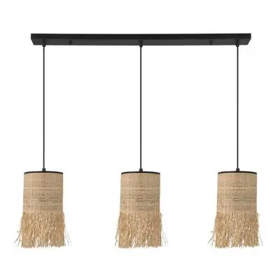 LAMPA WISZĄCA Formentera 3l MARKET SET