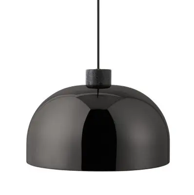 Lampa Wisząca Grant 45 Cm Czarna Normann Copenhagen