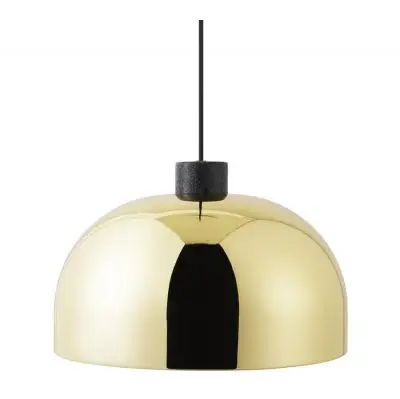 LAMPA WISZĄCA GRANT 45 CM MOSIĘŻNA NORMANN COPENHAGEN