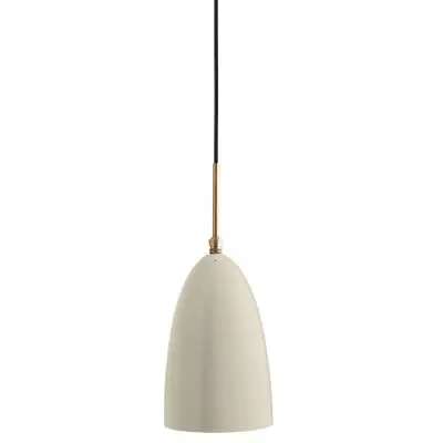 LAMPA WISZĄCA GRASHOPPA OSTRYGOWA BIEL GUBI
