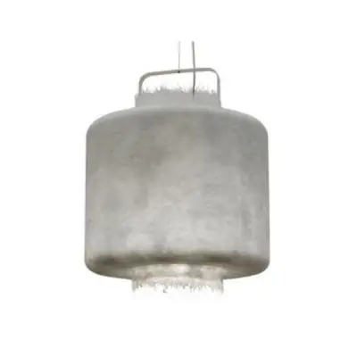 LAMPA WISZCA KIMONO 50X70 CM KARMAN