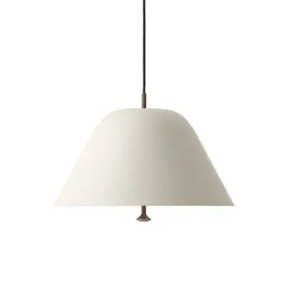  LAMPA WISZĄCA LEVITATE 40 CM SZARA MENU