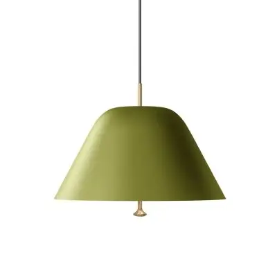  LAMPA WISZĄCA LEVITATE 40 CM ZIELONA Audo Copenhagen