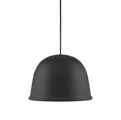 LAMPA WISZĄCA LOCAL CZARNA NORMANN COPENHAGEN