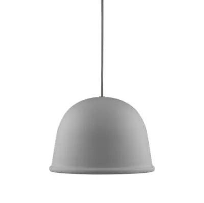 LAMPA WISZĄCA LOCAL SZARA NORMANN COPENHAGEN