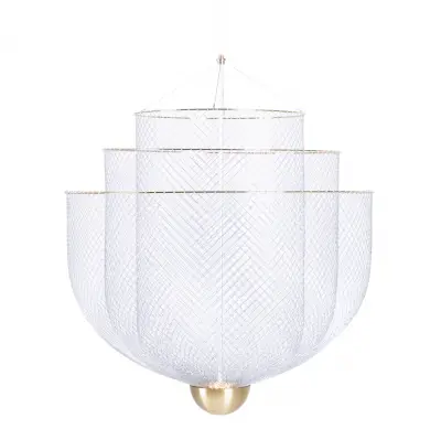  LAMPA WISZĄCA MESHMATICS MAŁA MOOOI