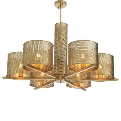 LAMPA WISZCA MORRISON BRASS EICHHOLTZ