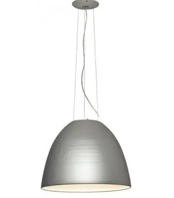 Lampa Wisząca Nur Anodized Aluminium Artemide