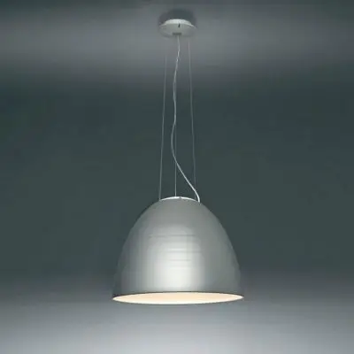 LAMPA WISZĄCA NUR Anodized Aluminium ARTEMIDE