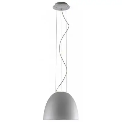 Lampa wisząca Nur Mini Anodized Aluminum Artemide