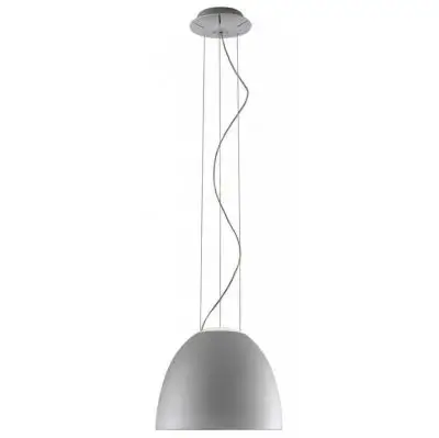 Lampa Wisząca Nur Mini Anodized Aluminum Artemide