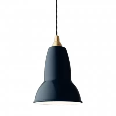 LAMPA WISZĄCA ORIGINAL 1227 BRASS INK BLUE ANGLEPOISE