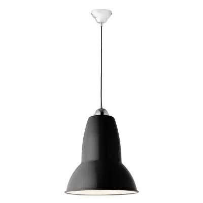 LAMPA WISZĄCA ORIGINAL 1227 GIANT JET BLACK ANGLEPOISE