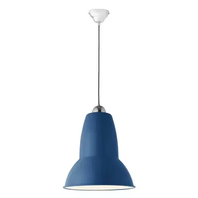 LAMPA WISZĄCA ORIGINAL 1227 GIANT MARINE BLUE ANGLEPOISE