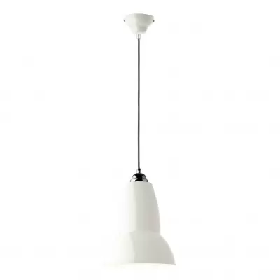 LAMPA WISZĄCA ORIGINAL 1227 MIDI LINEN WHITE ANGLEPOISE