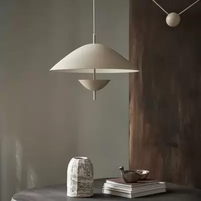 Lampa Wisząca Lod kaszmirowa Ferm Living