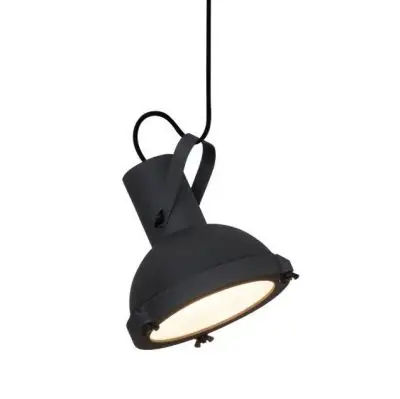 Lampa wiszca Projecteur 165 granatowa NEMO