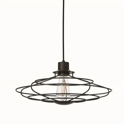 LAMPA WISZĄCA RADIO 44 CM WATT A LAMP