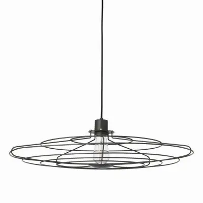 LAMPA WISZĄCA RADIO 70 CM WATT A LAMP