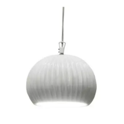 LAMPA WISZCA SAHARA 23X18 CM BIAA KARMAN