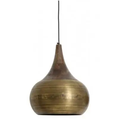 LAMPA WISZCA SAIDA 35X46 CM LIGHT&LIVING