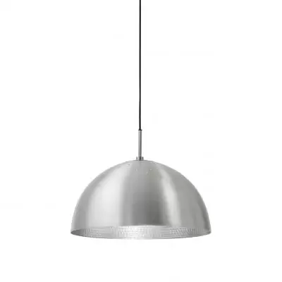 LAMPA WISZĄCA SHADE PENDEL 40 cm ALUMINIOWA MATER