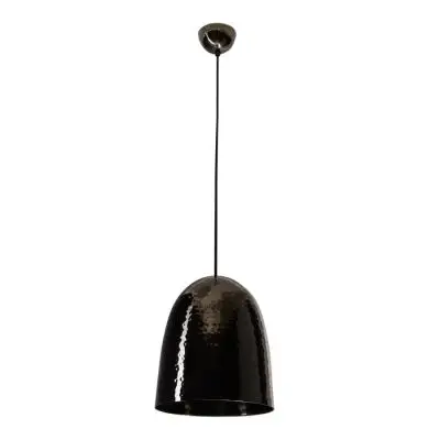 Lampa Wisząca Stanley Średnia Black Nickel Btc