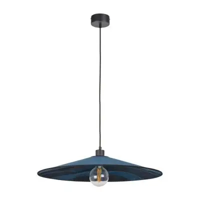 LAMPA WISZĄCA Sonia Laudet 60 cm Malachite nuit MARKET SET