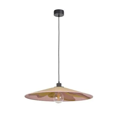 LAMPA WISZĄCA Sonia Laudet 60 cm Nostalgia pivoine MARKET SET