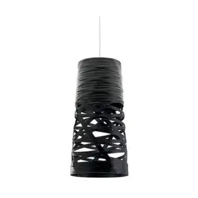 Lampa Wisząca Tress Mini Czarna Foscarini