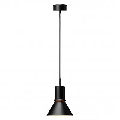 LAMPA WISZĄCA TYPE 80 MATTE BLACK ANGLEPOISE