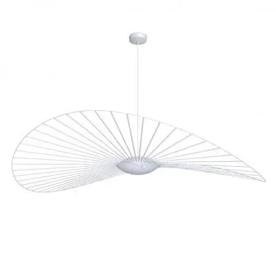 Lampa Wisząca Vertigo Nova Duża Biała Petite Friture