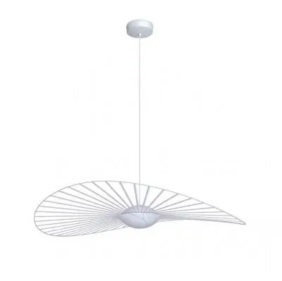 LAMPA WISZĄCA VERTIGO NOVA MAŁA BIAŁA PETITE FRITURE