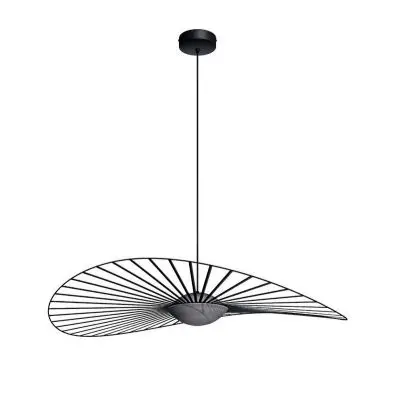 Lampa Wisząca Vertigo Nova Mała Czarna Petite Friture