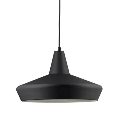 LAMPA WISZĄCA WORK CZARNA WATT A LAMP