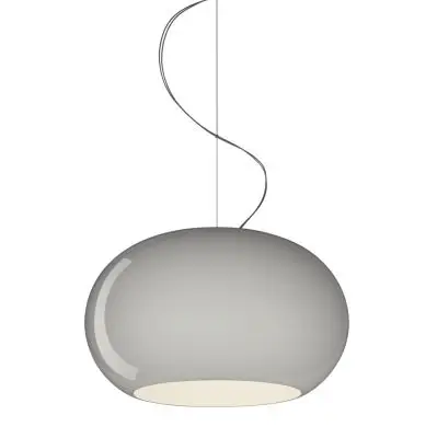 LAMPA WISZĄCA BUDS 2 grigio FOSCARINI