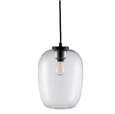 LAMPA WISZĄCA grape small slim TRANSPARENTNY bolia
