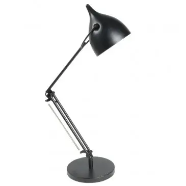 LAMPA STOŁOWA READER BLACK MATT ZUIVER